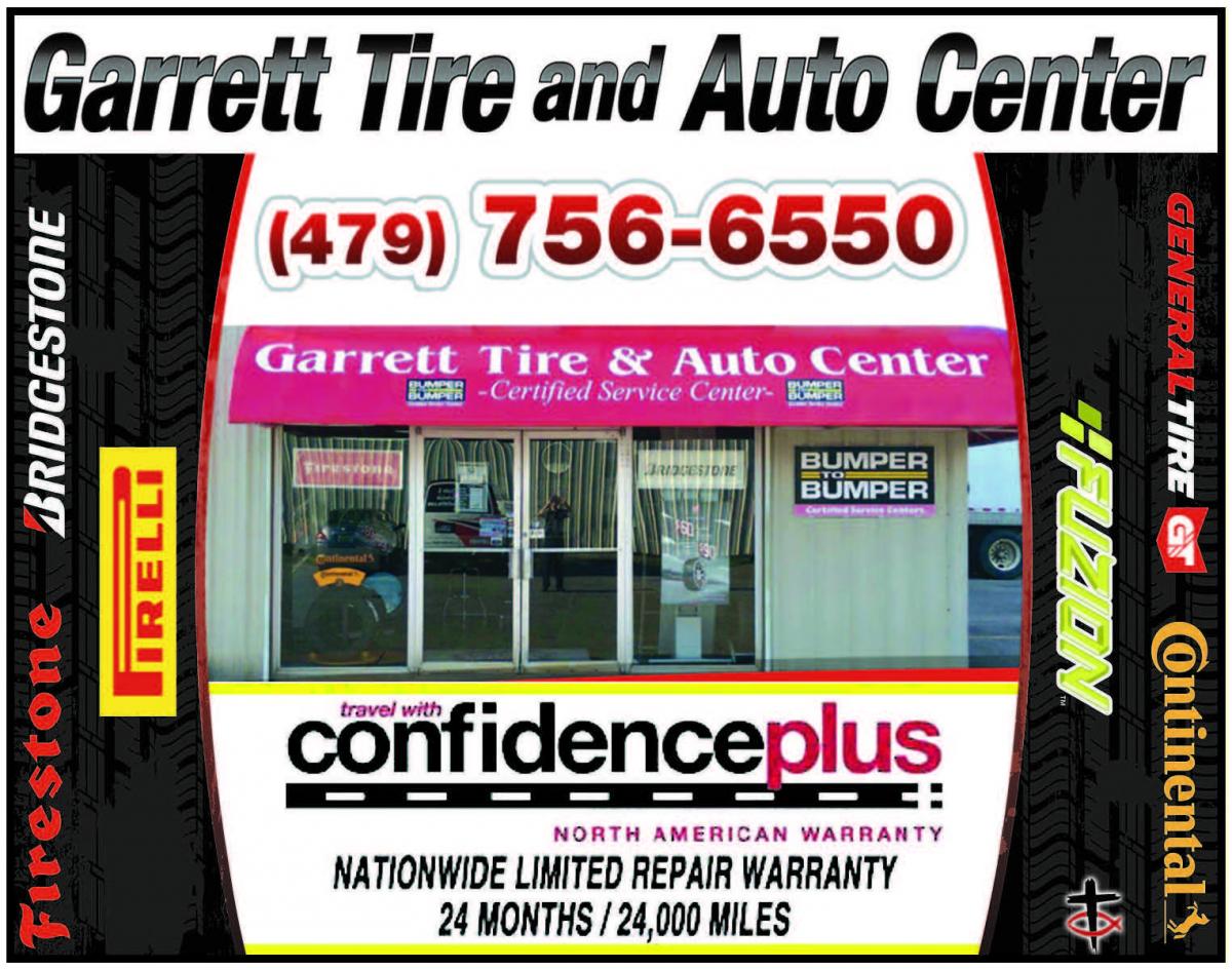 Garrett Tire and Auto Center Christian Business Referral Network